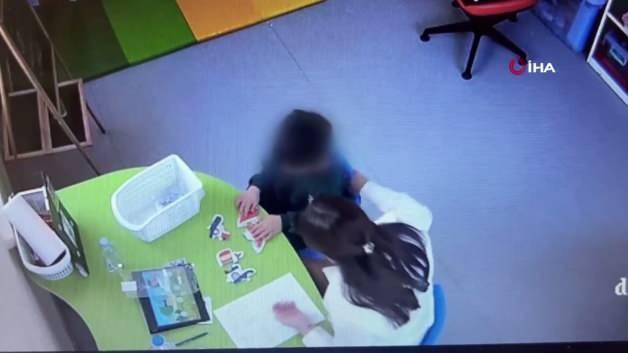 Mersin'de eğitim merkezinde otizmli çocuğa yönelik şiddet olayı sonrası yaşananlar