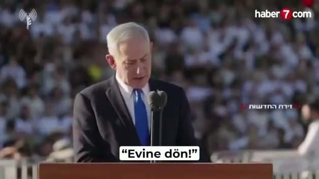 İsrail Başbakanı Binyamin Netanyahu