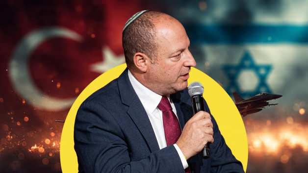 Siyonist Amiad Cohen Türkiye ve Mısır’la savaş için tarih verdi: Sünni cihat bir sonraki düşman Siyonist Amiad Cohen Türkiye ve Mısır’la savaş için tarih verdi: Sünni cihat bir sonraki düşman