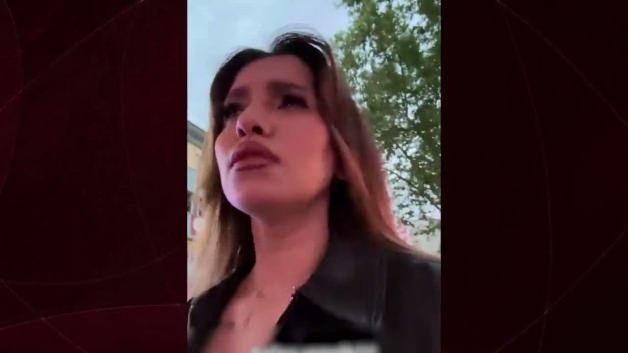 Toplu taşımada yaşanan zorbalığa karşı gelen tepkiler