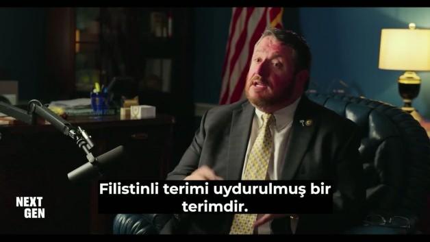 ABD'li Temsilci Randy Fine'ın Filistinlilere yönelik açıklaması