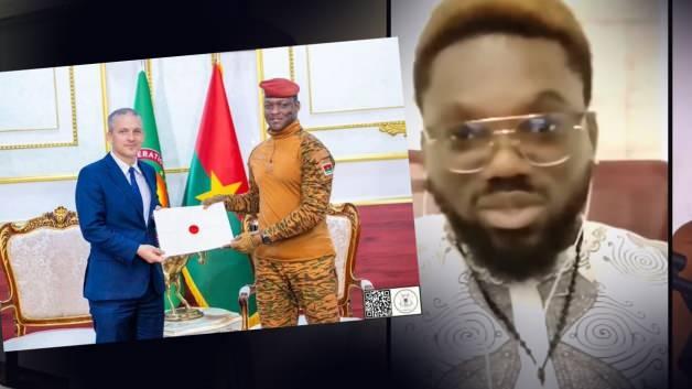 “Burkina Faso, İsrail ile anlaştı” diye sunulmuştu… Olay karenin asıl hikayesi ortaya çıktı “Burkina Faso, İsrail ile anlaştı” diye sunulmuştu… Olay karenin asıl hikayesi ortaya çıktı