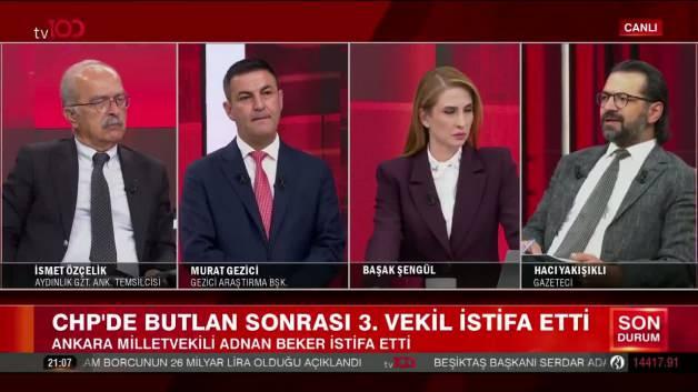 Gazeteci Hacı Yakışıklı'nın Türkiye siyasetine dair değerlendirmeleri