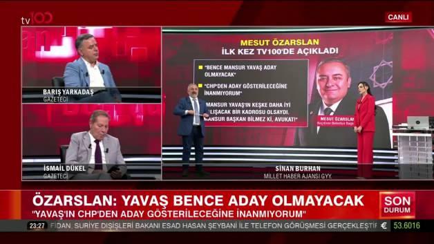 Etimesgut Belediye Başkanı Erdal Beşikçioğlu'nun siyasi tercihleri hakkında kulis bilgileri.