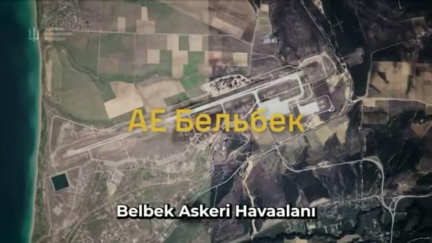 Ukrayna’dan Rusya’ya şok saldırı: Savaş uçağını yok ettiler! Ukrayna’dan Rusya’ya şok saldırı: Savaş uçağını yok ettiler!