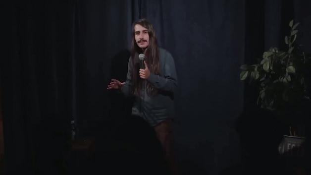 Komedyen Deniz Göktaş'ın tepki çeken sözleri hakkında haber.