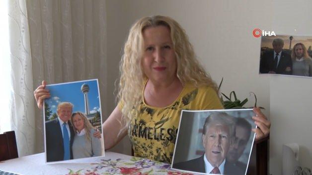 Necla Özmen ve Donald Trump iddiası