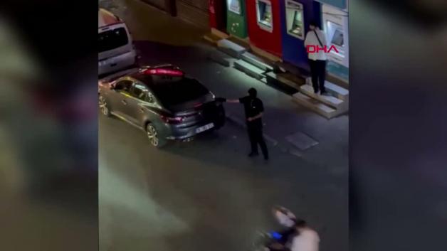 İzmir Karabağlar'da bir kuyumcu dükkanına silahlı saldırı düzenlenmesi olayıyla ilgili haber