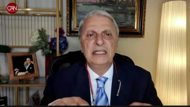 Gazeteci Can Ataklı'nın NATO Zirvesi'ndeki Mehter Marşı'na yönelik yorumları.