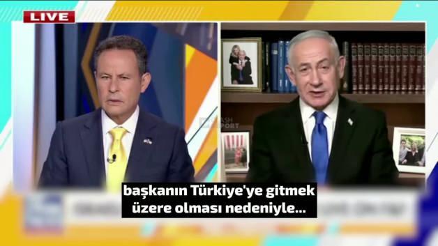 İsrail Başbakanı Binyamin Netanyahu, Türkiye'nin S-400 füze savunma sistemi alması durumunda F-35 savaş uçakları konusundaki endişelerini dile getirdi.