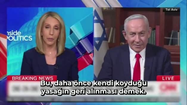 Netanyahu’dan küstah Türkiye sözleri: F-35 satışına karşı çıktı Netanyahu’dan küstah Türkiye sözleri: F-35 satışına karşı çıktı