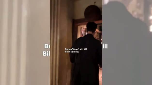 Şarkıcı Anıl Erdem Cevizci Tokyo'da depreme yakalandı! O anları saniye saniye paylaştı