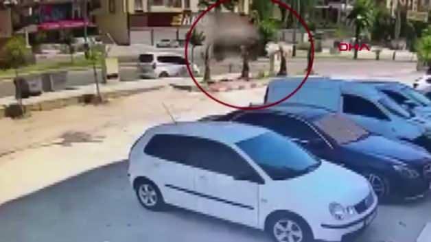 Şırnak'ta Zırhlı Araç Kazası: 2 Polis Memuru Yaralandı