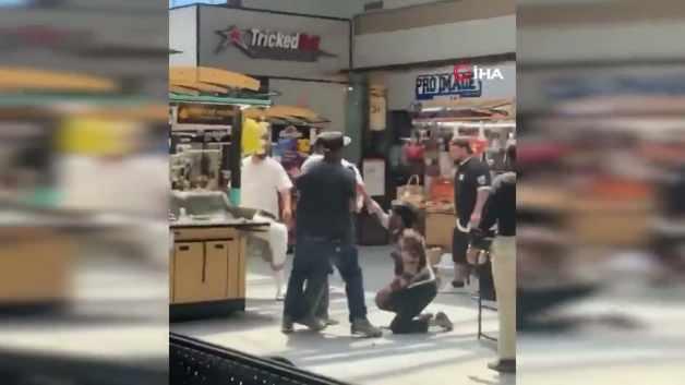 ABD'de Müslüman olduğu gerekçesiyle bıçaklı saldırı