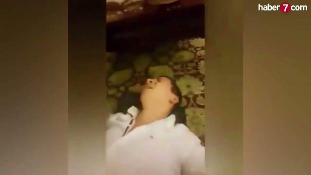 Başkan Erdoğan o s&ouml;zleri duydu, alnından &ouml;pt&uuml;: "Senin adını sayıklıyor"
