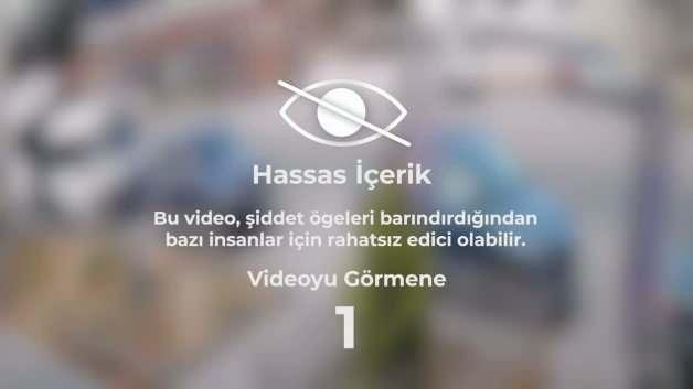 Bolu-Mengen karayolunda meydana gelen trafik kazası güvenlik kamerasında görüntülendi.
