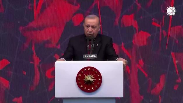 Cumhurbaşkanı Erdoğan: Bu &uuml;lkeyi ruhunu 1 dolara satmış al&ccedil;aklara teslim etmeyeceğiz dediler