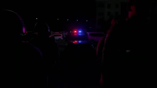 DEAŞ terör örgütüne yönelik operasyonda gözaltına alınan şüpheliler
