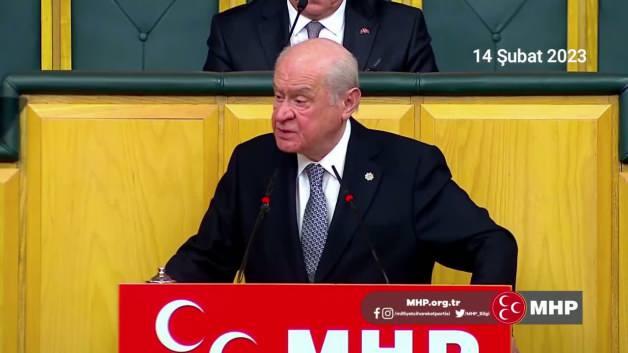 Devlet Bahçeli'nin Ahbap Derneği ile ilgili açıklamaları yeniden gündem oldu.