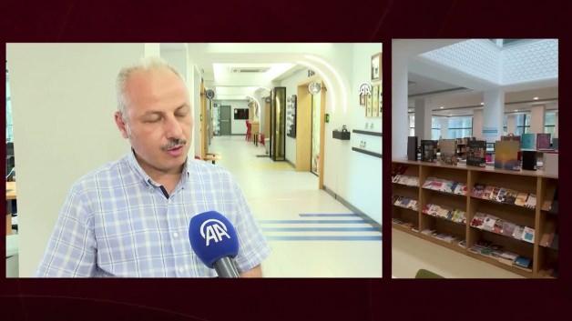 Kartal Anadolu İmam Hatip Lisesi binası