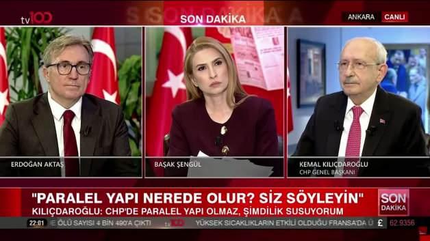 Kemal Kılıçdaroğlu: FETÖ’cüler Özgür Özel’i destekliyor! Kemal Kılıçdaroğlu: FETÖ’cüler Özgür Özel’i destekliyor!