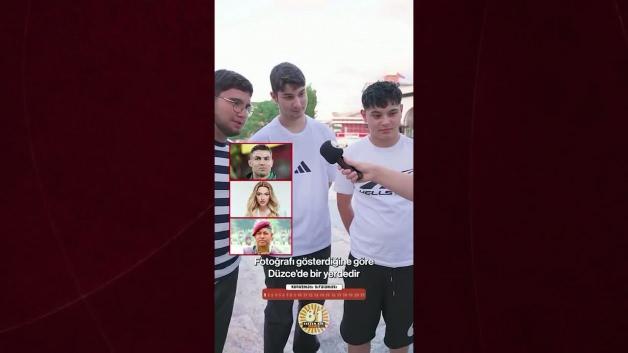 Sokak röportajı sırasında vatandaşlara sorulan tarihi sorular ve alınan cevaplar.