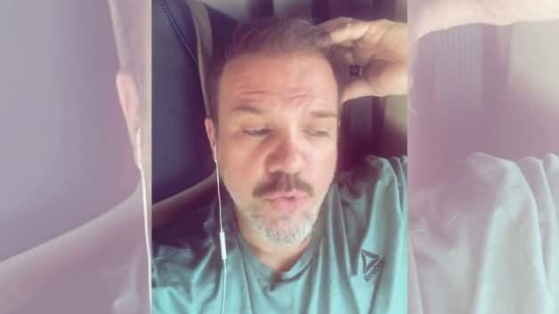 Tolga Karel'den Haluk Levent &ccedil;ıkışı: 'O paralarda fakirin fukaranın yetimin hakkı var!'
