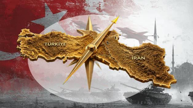 Türkiye, İran, ABD ve Mossad'ın bölge planları hakkında analizler.