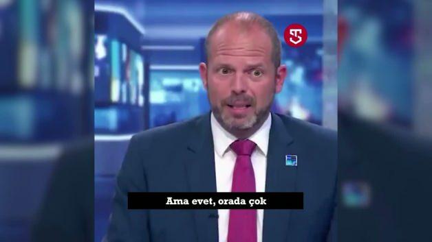 Belçika Savunma Bakanı Ludivine Dedonder'ın açıklamaları ve fırkateyn gemisi görseli.