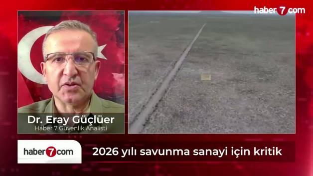 Türk Savunma Sanayii'ni temsil eden bir görsel.