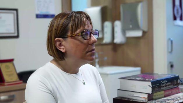 Erken tanı hayat kurtardı: Rutin kontrolde tespit edilen kolon kanserini yendi!