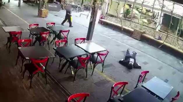 Fethiye'de fenalaşan kişinin parasını çaldığı iddia edilen şüpheli tutuklandı