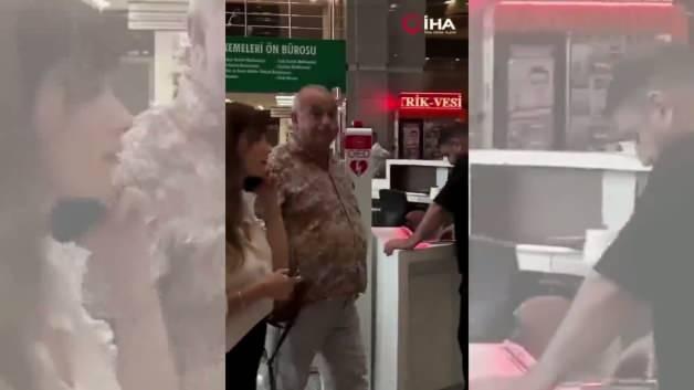 Hazal Kaya ifade vermek i&ccedil;in adliyeye geldi 