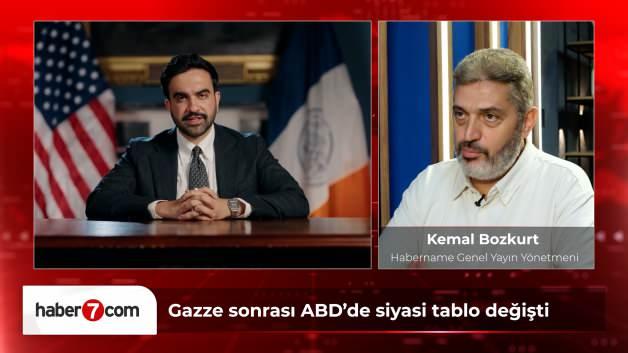 Kemal Bozkurt, ABD'de iki partili sistemin lobilerin etkisini artırdığını belirttiği bir değerlendirme yapıyor.