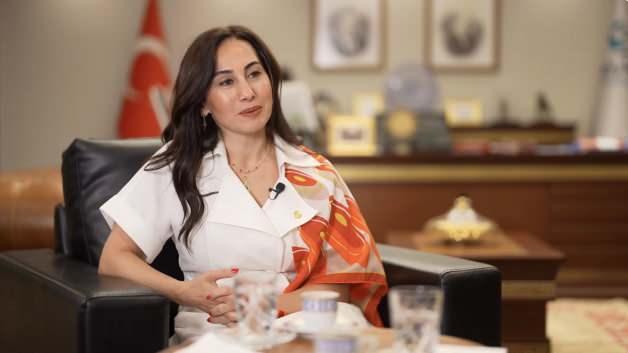 Beykoz Belediye Başkan Vekili Özlem Vural Gürzel