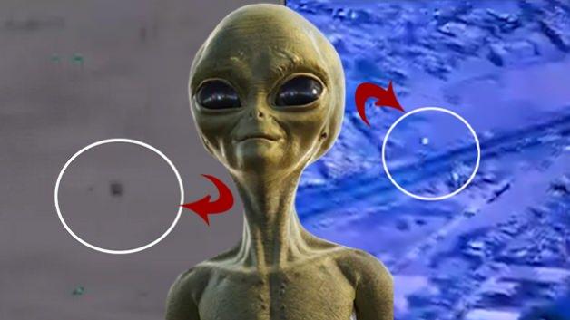 ABD Savunma Bakanlığı, UFO'lar hakkında yeni videolar ve belgeler yayımladı