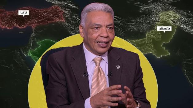 Mısır, Mekke Anlaşması’na neden katılmadı? Mısırlı emekli general Samir Ragheb açıkladı Mısır, Mekke Anlaşması’na neden katılmadı? Mısırlı emekli general Samir Ragheb açıkladı