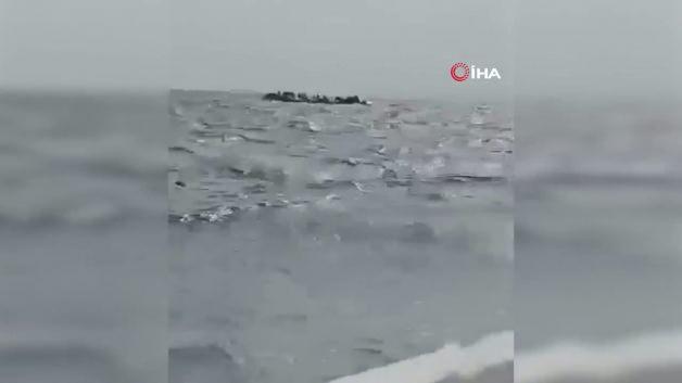 114 kişiyi taşıyordu! Feribot faciası ülkeyi yasa boğdu