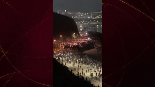 İspanya sınırında ikinci dalga alarmı: Yüzlercesi harekete geçti