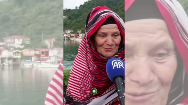 Hatice Akbaş&rsquo;tan Mohamed Salah itirafı: "Kendi oğlum gibi hissettim"