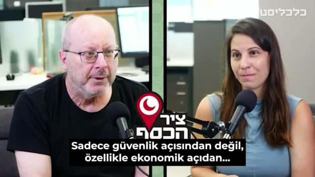 İsrail TV’sinde Mekke İttifak Anlaşması hakkında en büyük endişelerini canlı yayında açıkladılar
