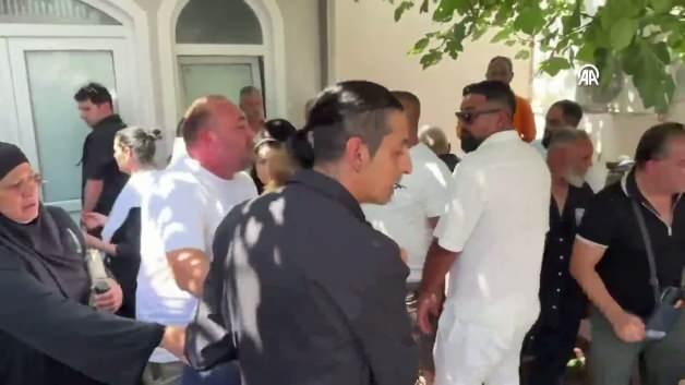 Son vasiyeti yerine getirildi! Cansever son yolcuğuna uğurlandı 