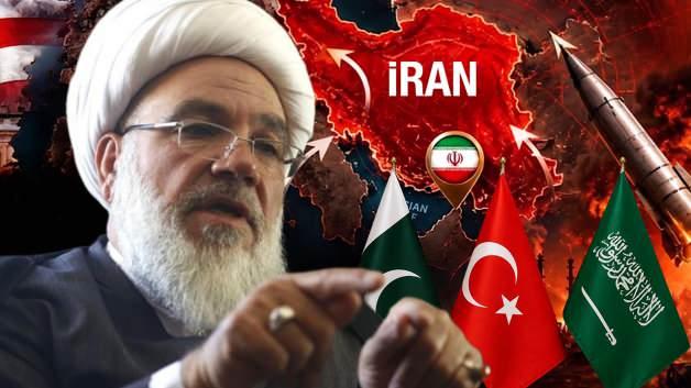 "Türkler bizi 600 yıl yönetti" Şii lider Tufeyli'den Mekke İttifakına çarpıcı yorum