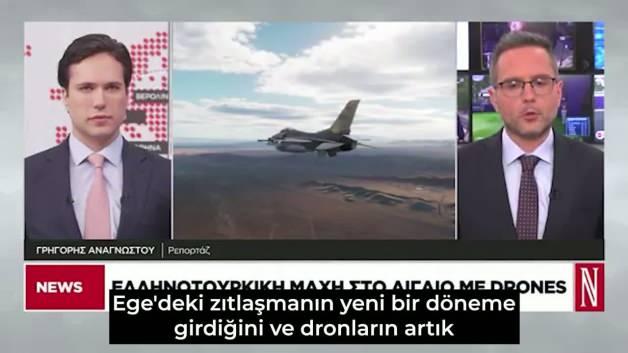 Yunanistan çıkmazda: Türk İHA'larına F-16 kaldırma maliyeti 10 kat fazla!