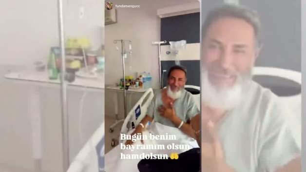 Bağırsağında kitle tespit edilmişti: Tarık Meng&uuml;&ccedil;'&uuml;n patoloji sonu&ccedil;ları &ccedil;ıktı!