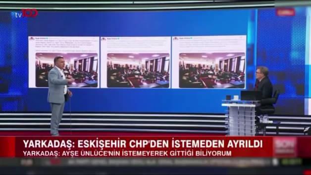 CHP'li Yarkadaş fondaş medyayı topa tuttu: Ekrem İmamoğlu'nun yolsuzluklarını savunmaya mecbur muyum?