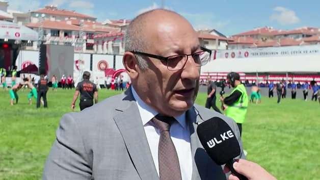 Muhammed Furkan Özbek ve Yusuf Fehmi Genç ile diğer sporcuların hedefi Los Angeles