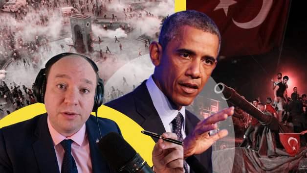 Obama'nın parmağı varmış! ABD'li Analist Weichert'ten Gezi kakışması ve 15 Temmuz iddiası