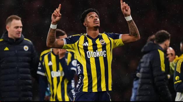 Jayden Osterwolde Fenerbahçe'ye veda etti! Giderken ki sözleri tartışma yarattı