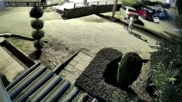 Kucağında &ccedil;ocuğuyla eşinin silahlı saldırısına uğrayan kadın hayatını kaybetti
